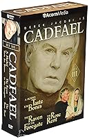 Vista 1 de Brother Cadfael Set 3 (The Rose Rent A Morbid Taste for Bones The Raven in the Foregate)