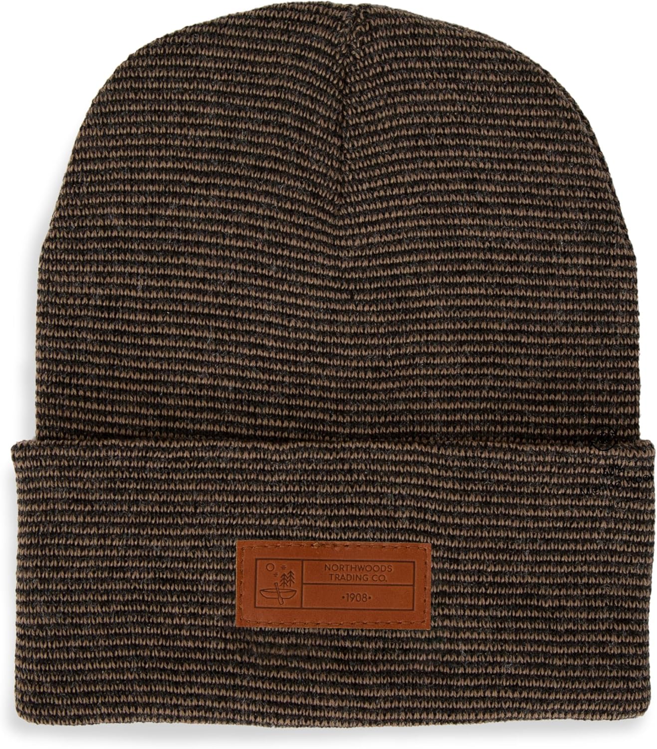 60% Merino Wool Blend Super Soft Cuffed Beanie for Men and Women, Sustainable and Lightweight Beanie Hat