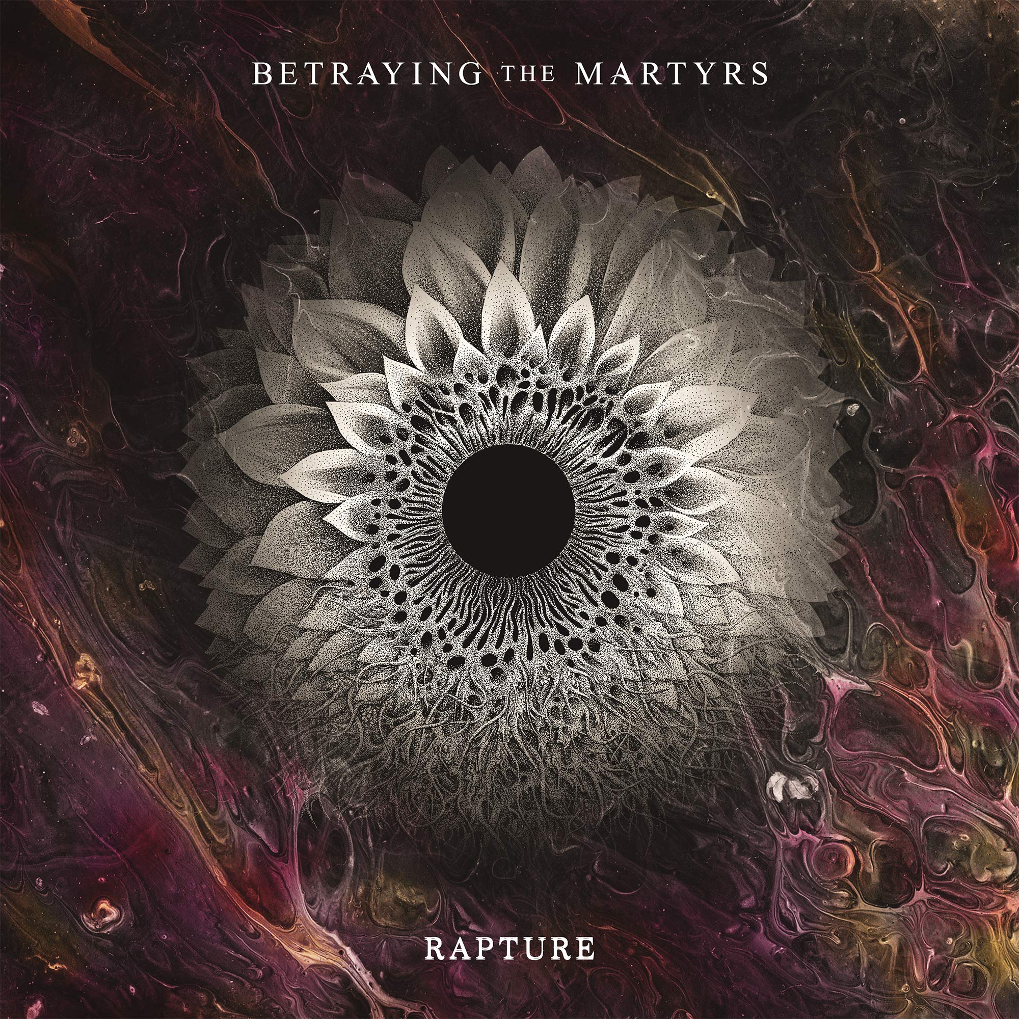 Rapture (Transparent Orange) [VINYL]