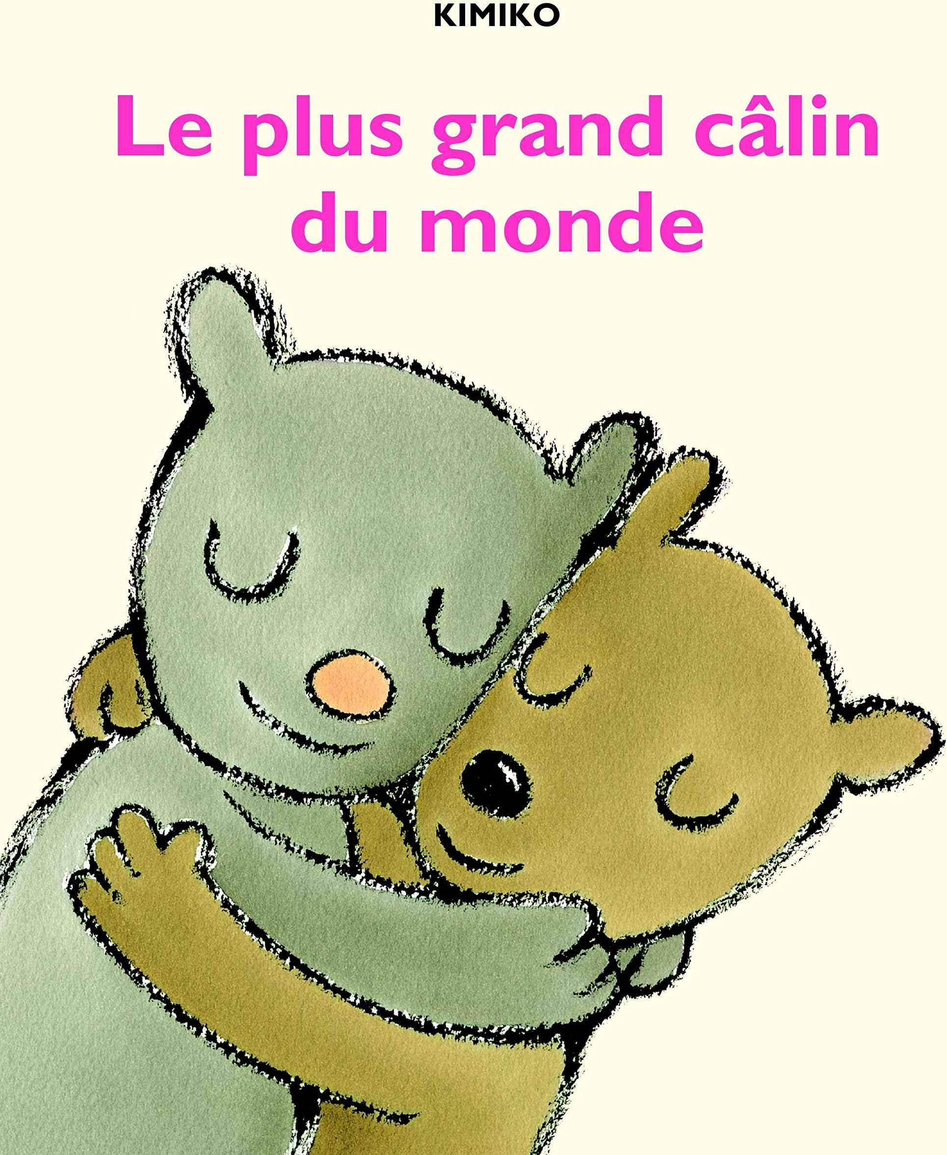 Le plus grand câlin du monde