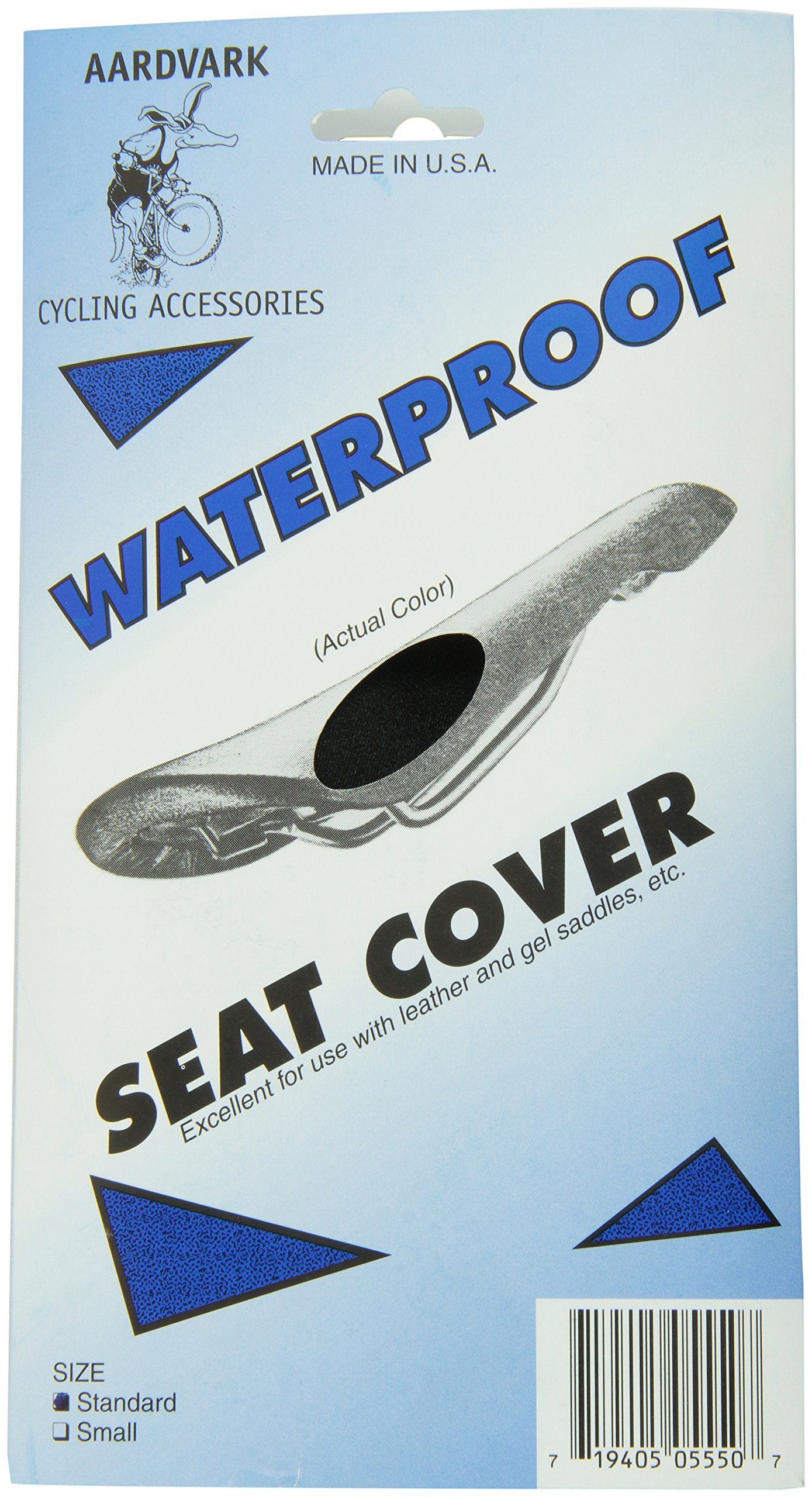 Aardvark Waterproof Std Seatcover