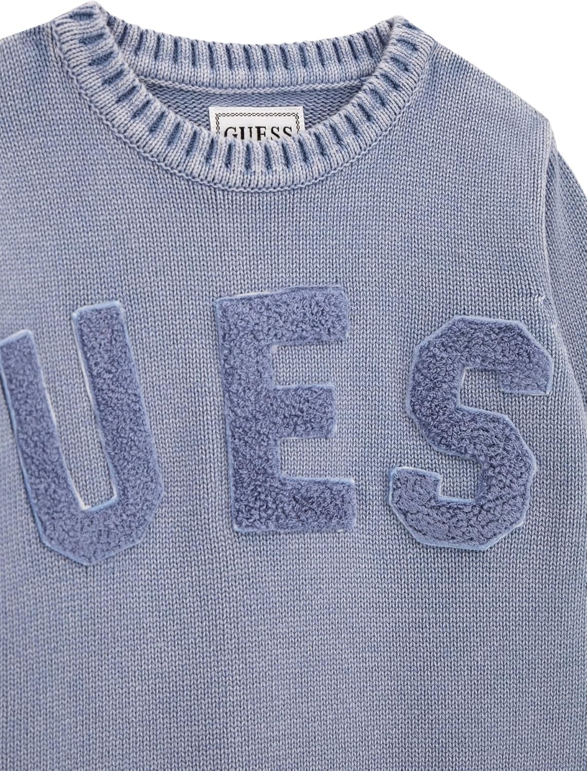 GUESS Baby Boys' Long Sleeve Sweater - Image 3