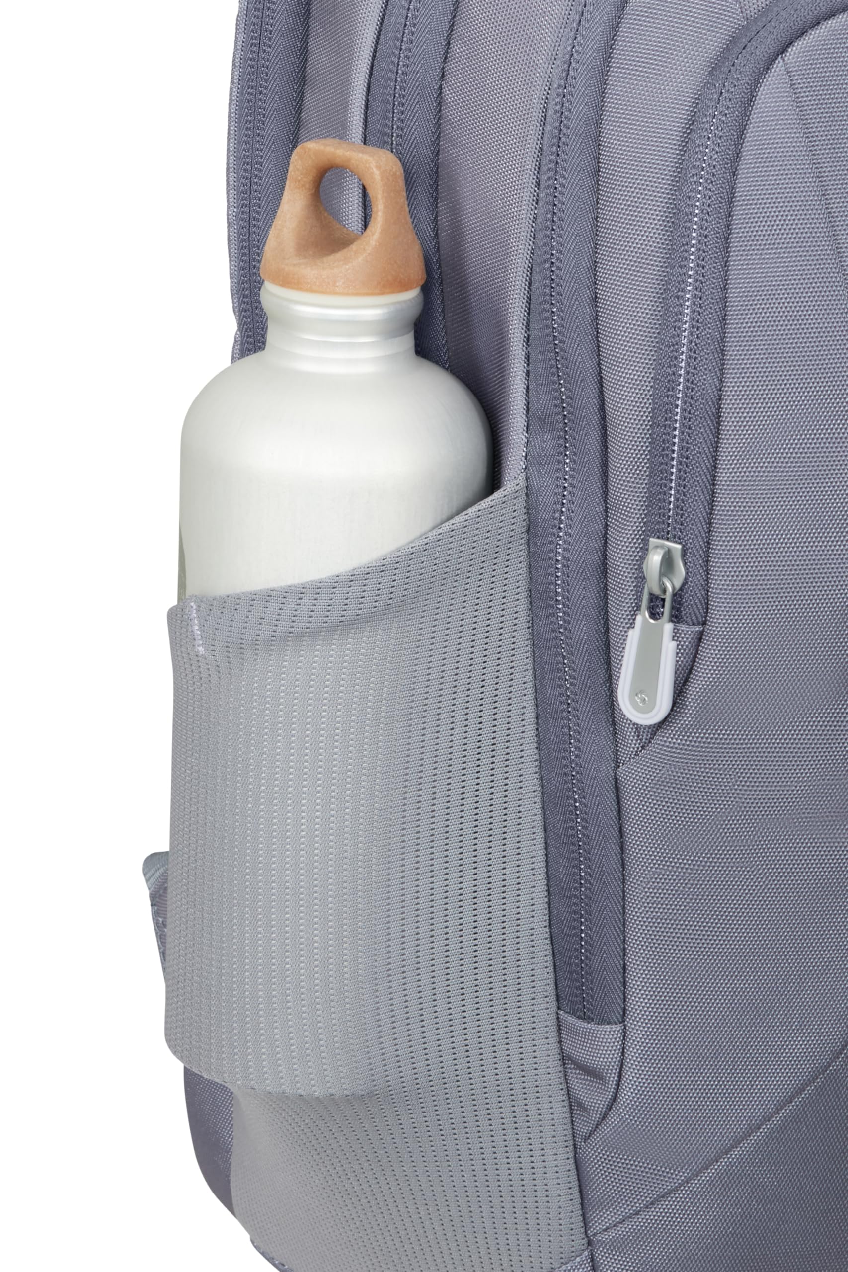Samsonite Guardit Classy 2.0 - Mochila Portátil Mujer 15.6" (44 cm) - Mochila Business & Escolar con Portabotellas, Ergonómica - 22.5L - Azul (Storm Blue)