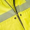 Oberon Company Men's High Visibility Safety Coveralls