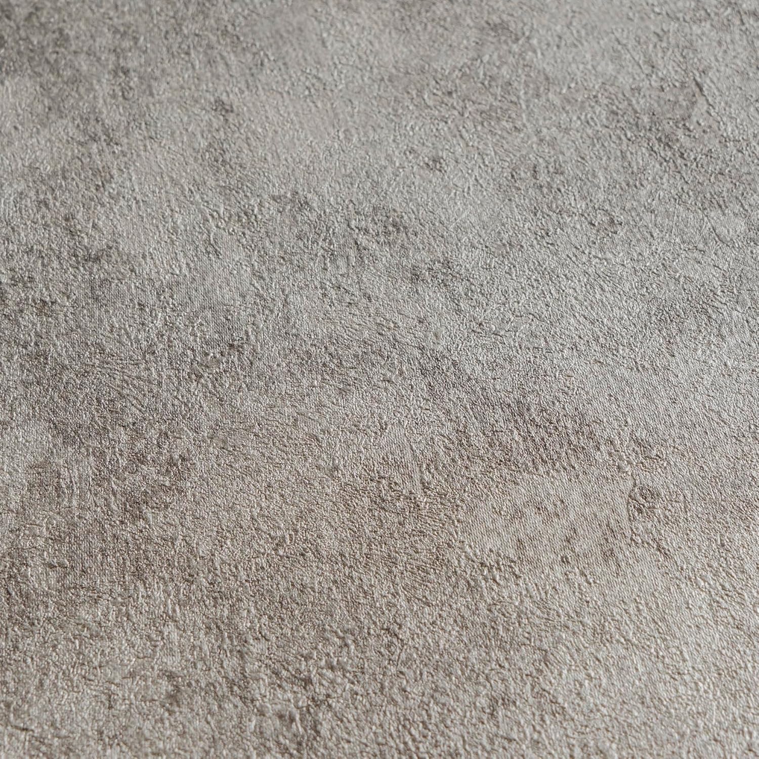 Livingwalls 369241 non-woven wallpaper Metropolitan Stories Francesca Milano Vintage, Grey, 10.05 m x 0.53 m