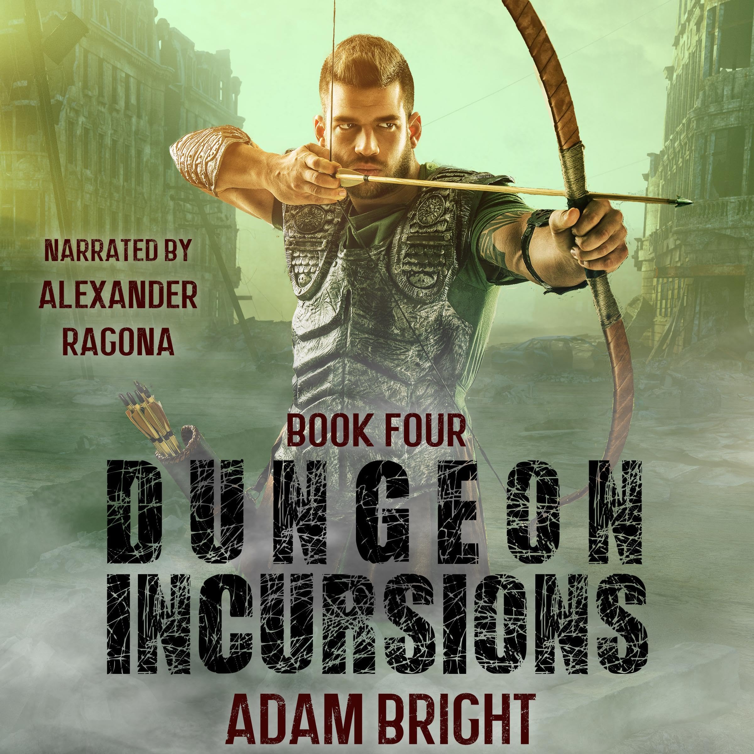 Dungeon Incursions, Book 4