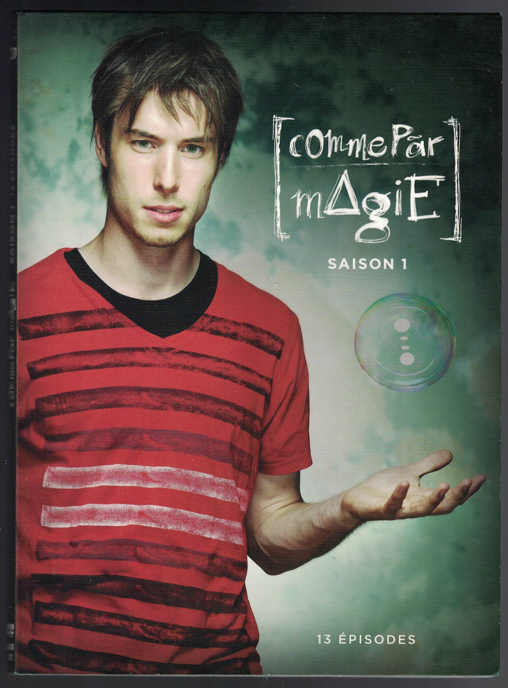 Comme par magie: saison 1 [DVD]