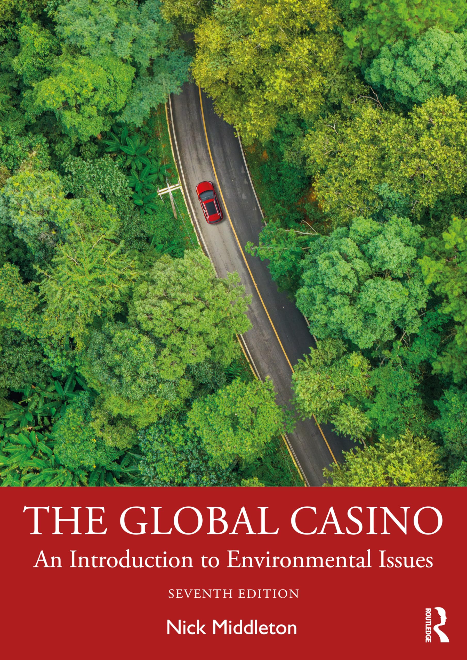 The Global Casino by Nick Middleton PAPERBACK 9781032497037