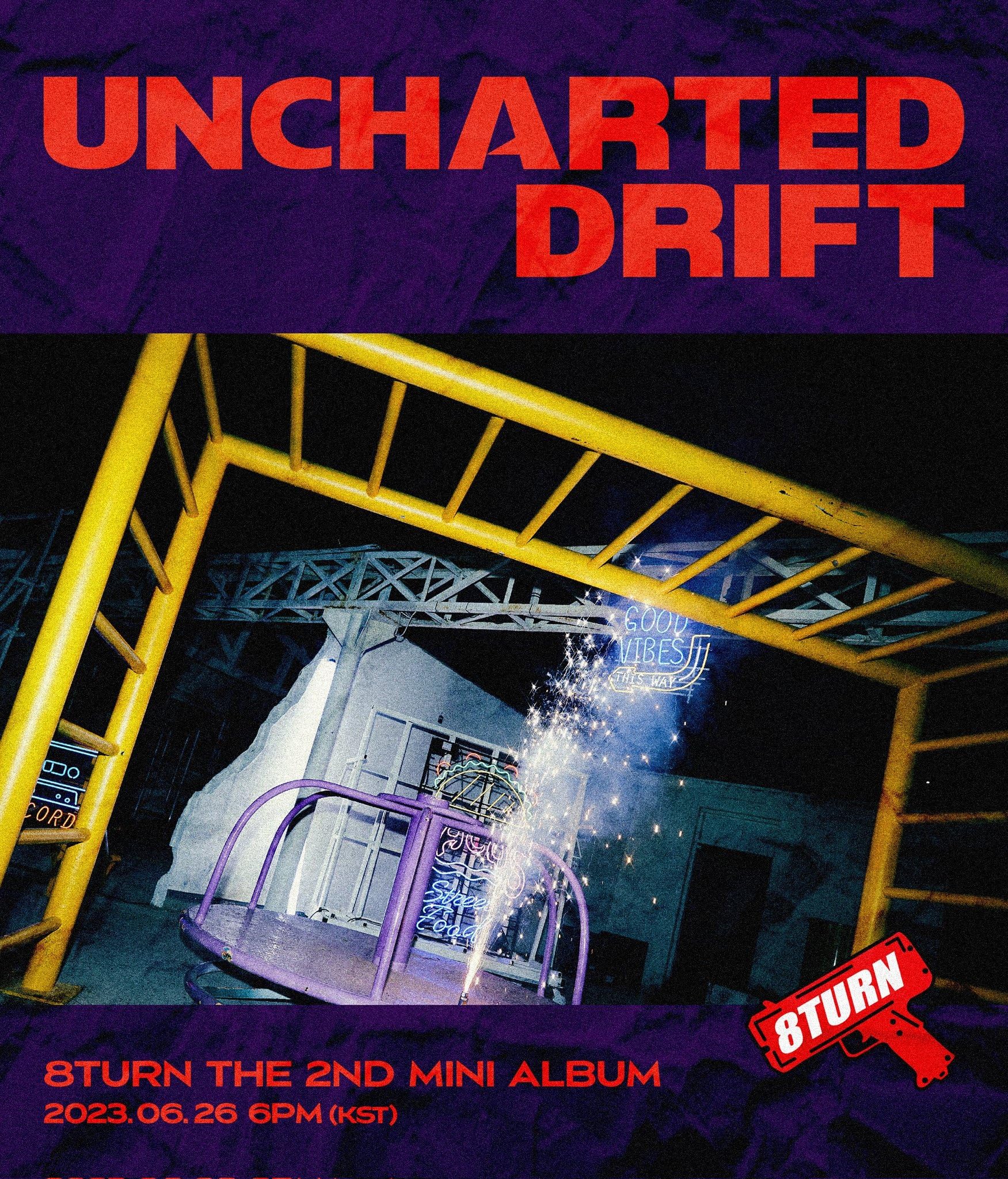 8turn ヘミン 2集 UNCHARTED DRIF トレカまとめ売り Amazon.com: Generic 8TURN UNCHARTED DRIFT 2nd Mini Album POCA