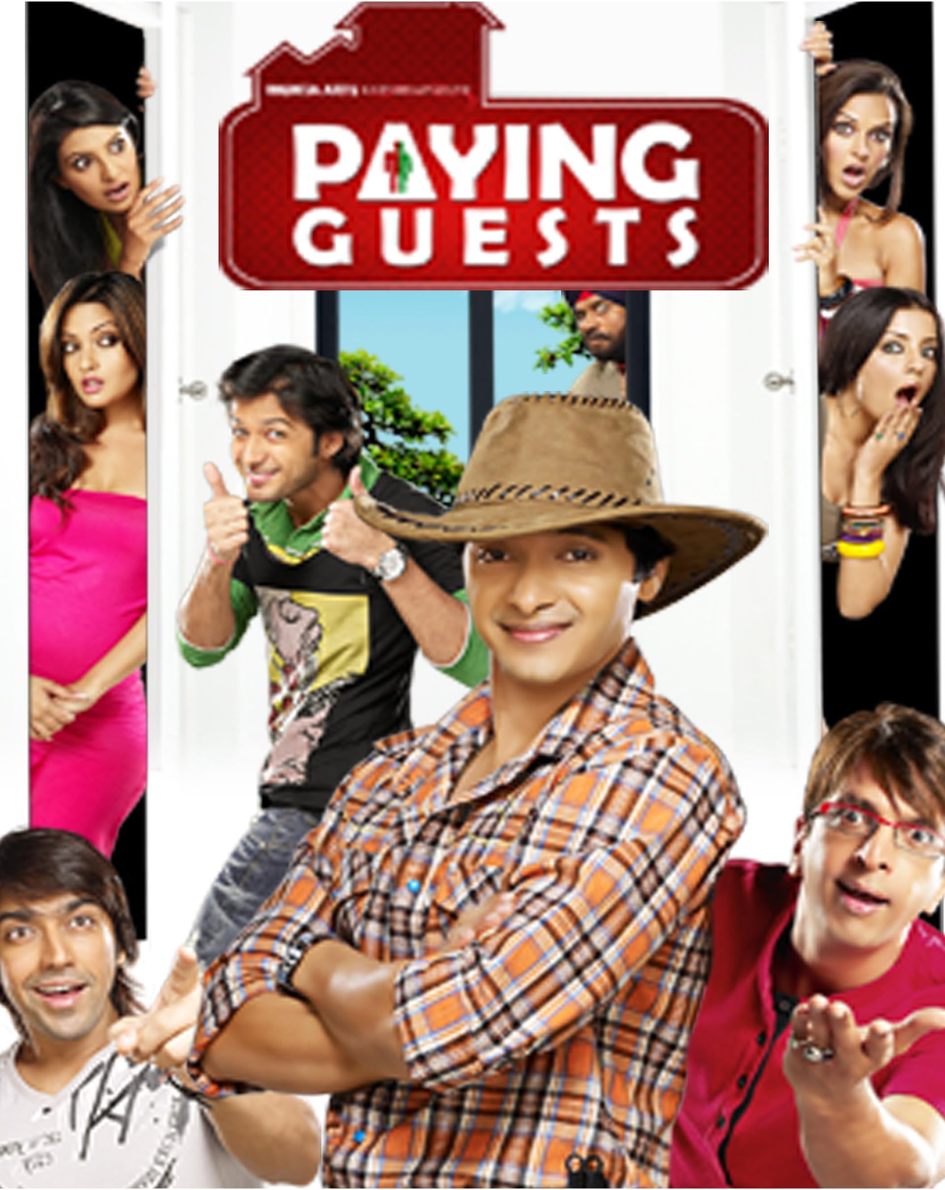 Paying Guests