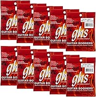 Vista 36 de Cuerdas para guitarra clásica 10, blanco negro rojo azul