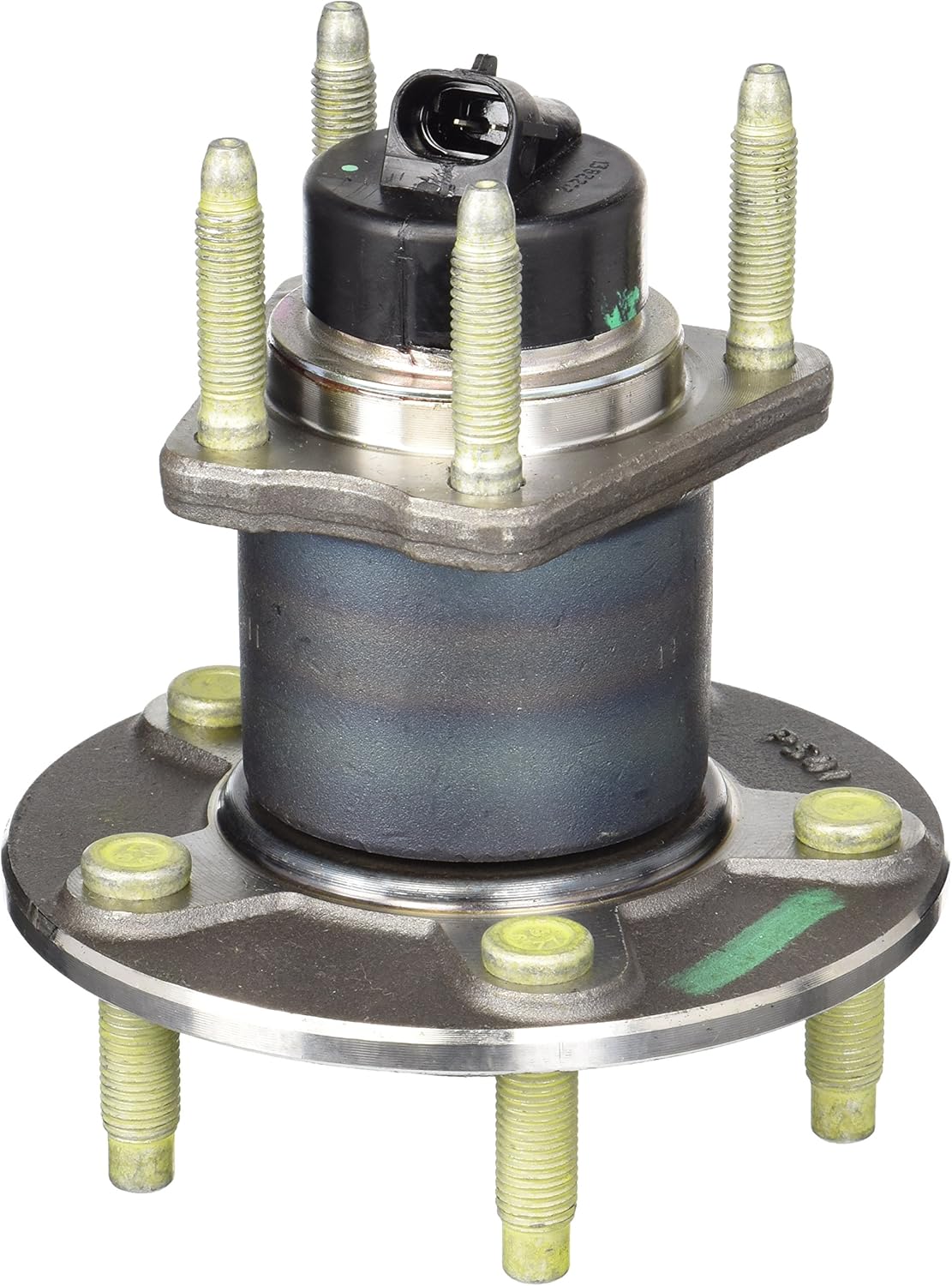 Timken Preset, Pre-Greased And Pre-Sealed Hubs - HA590088