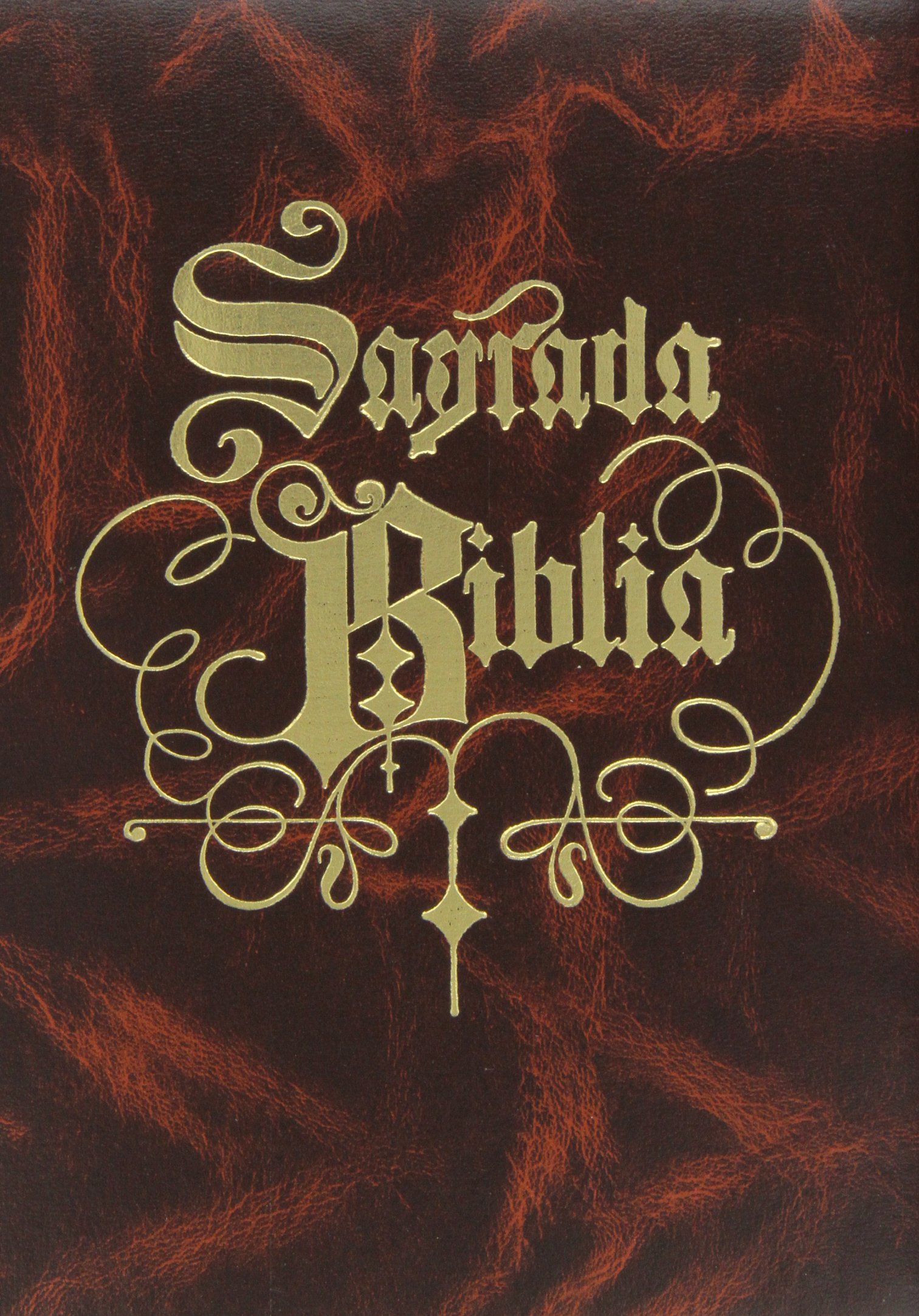 Santa Biblia Familiar Mod. B