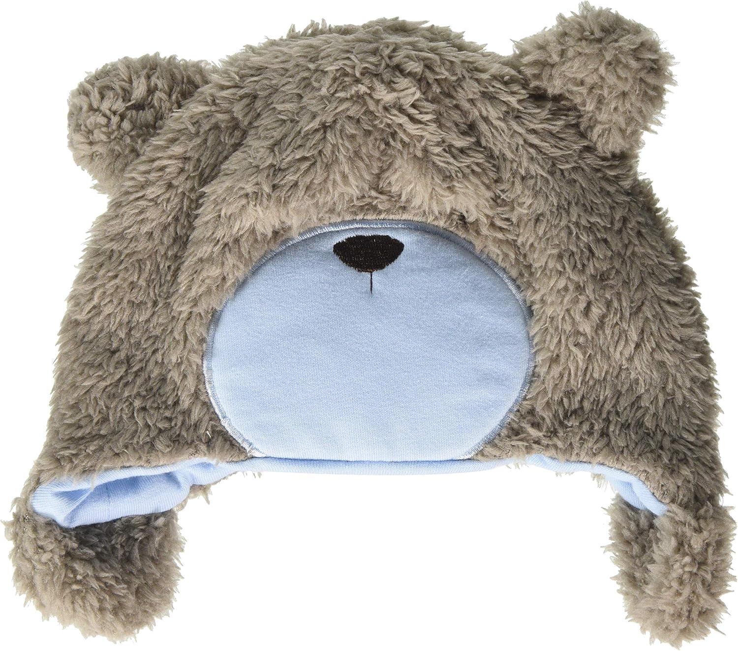 Cappellino Reversibile Chicco Per Bambini | Cotone 100% | Doppia Stampa Dinosauro E Blu | Protezione Sole | Taglie 2-8 Anni - Foto 5