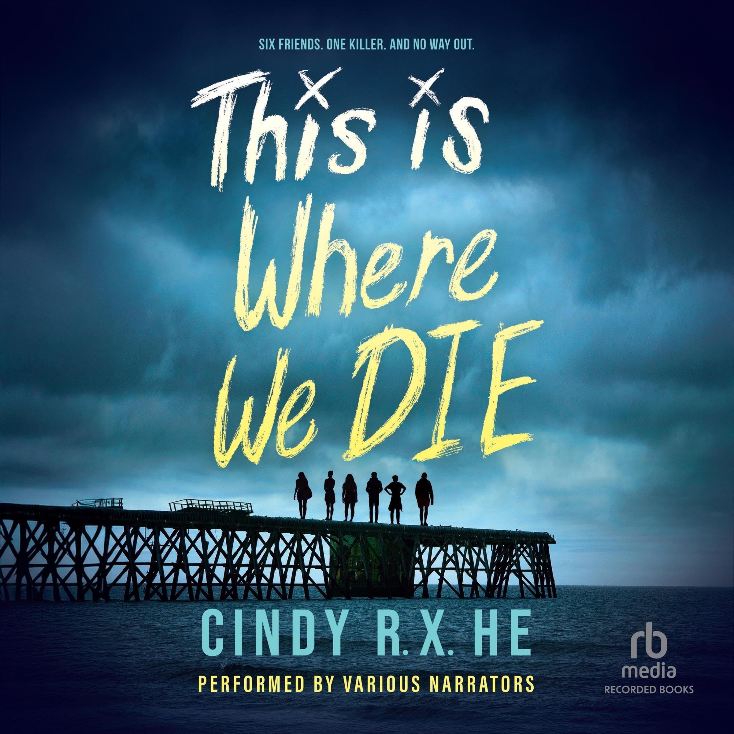 Cover art for This Is Where We Die