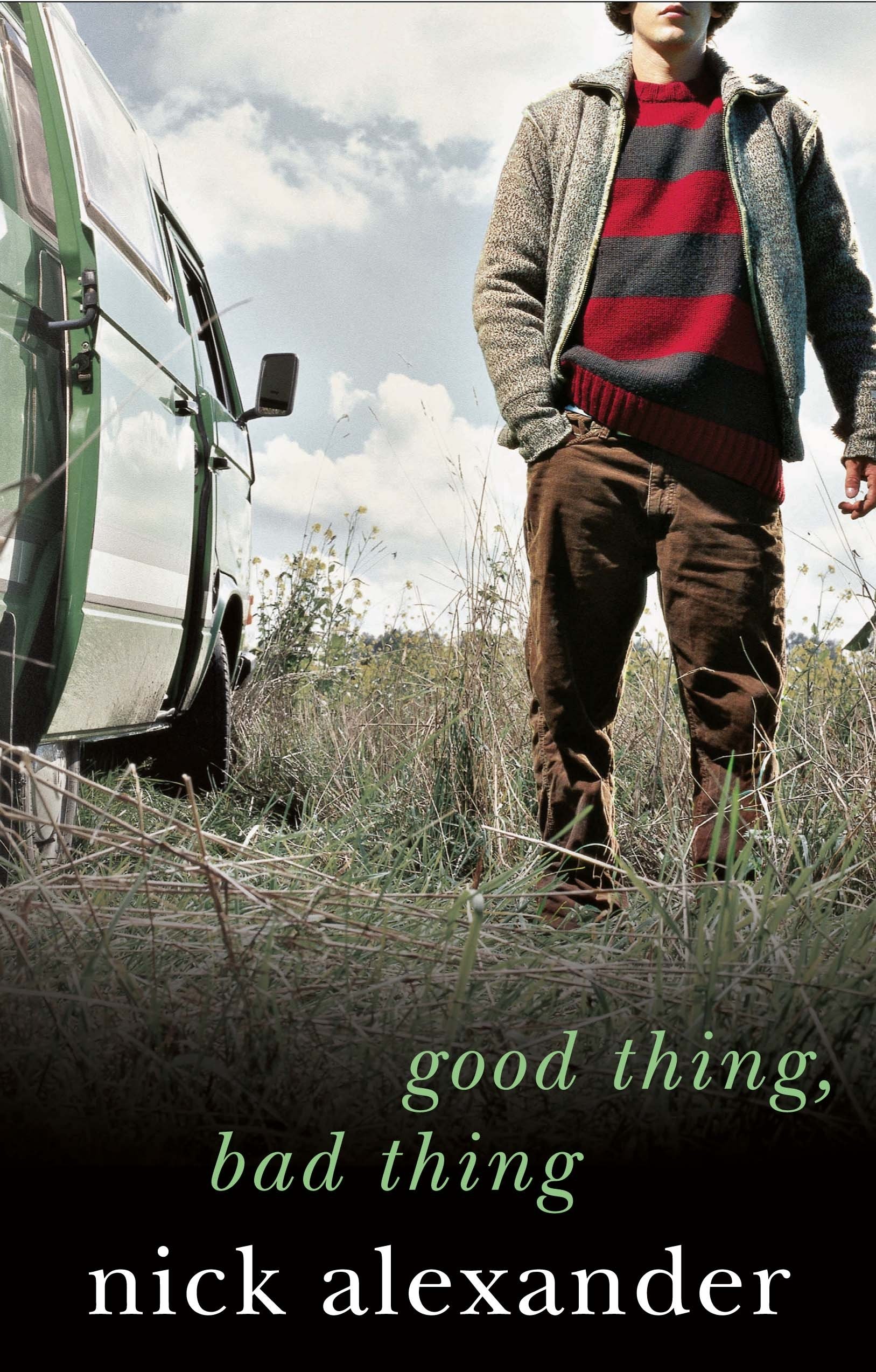 Good Thing Bad Thing: Book 3 in the Fifty Reasons Series