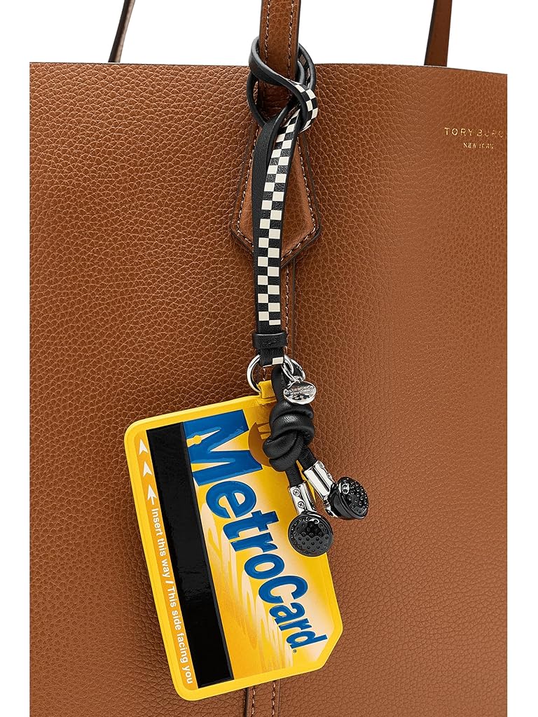 Multi Kate Spade New York Charmed Nyc Metro Card Bag Charm