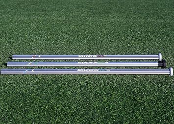 Silverfin Sc-Ti Lacrosse Shaft 30