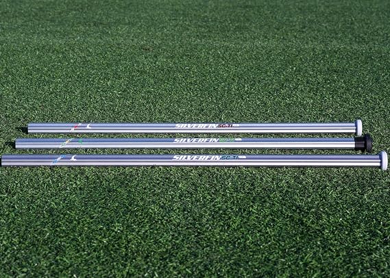 Silverfin Sc-Ti Lacrosse Shaft 30
