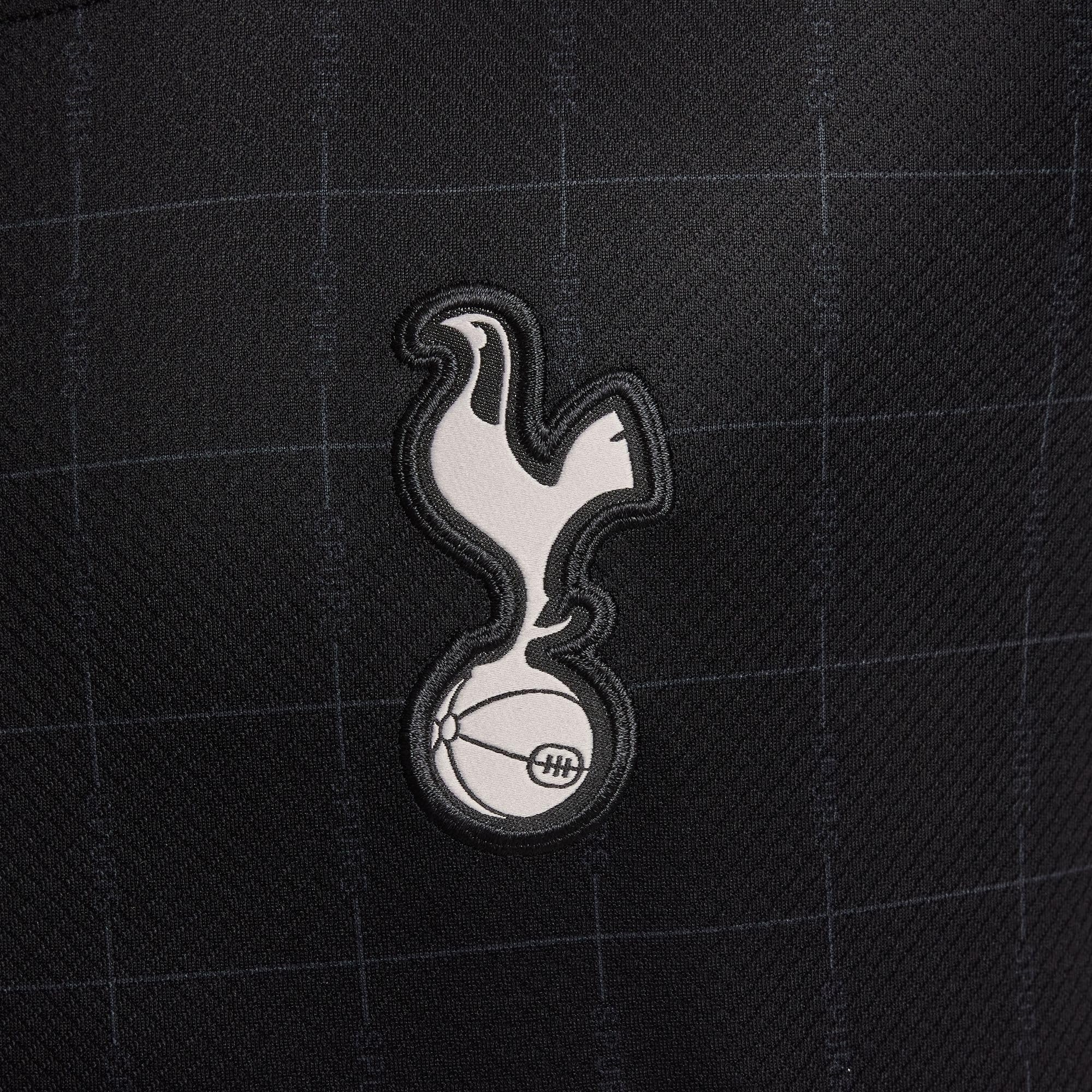 Tottenham Hotspur 2025/26 Stadium Away replika piłki nożnej z technologią Nike Dri-Fit dla starszych dzieci, HJ5296
