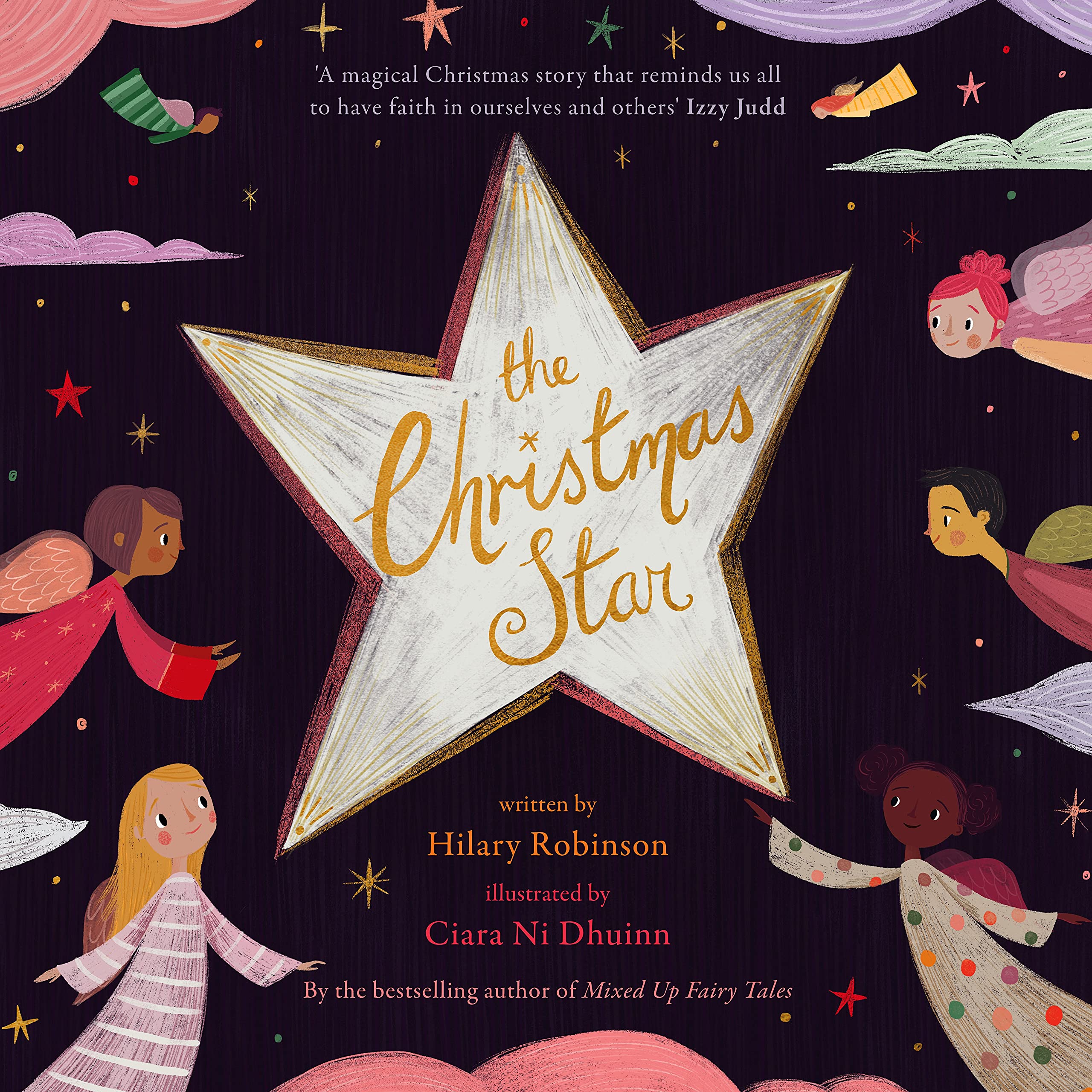 The Christmas Star Robinson Corke Box Paperback SPCK 9780281084333