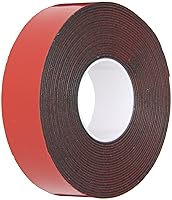 Vista 2 de 3M Cinta de espuma VHB 4611, gris oscuro, doble cara, permanente, duradera a largo plazo, resistente a altas temperaturas, 0.47 pulgadas x 36 yardas