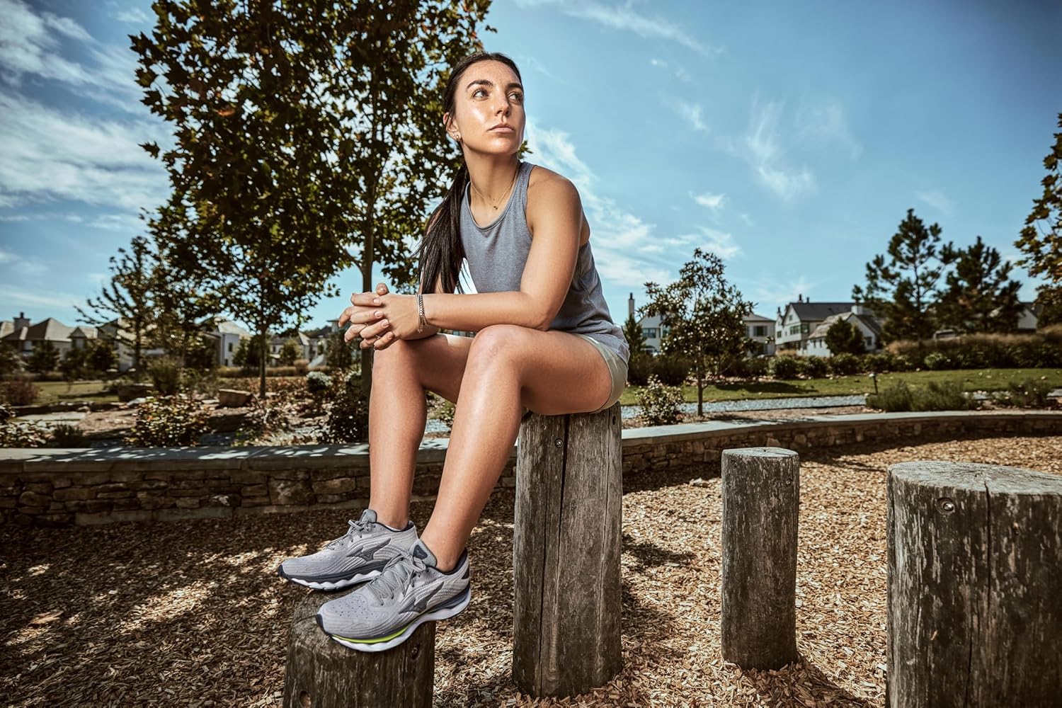 Mizuno Women's Infinity Tank