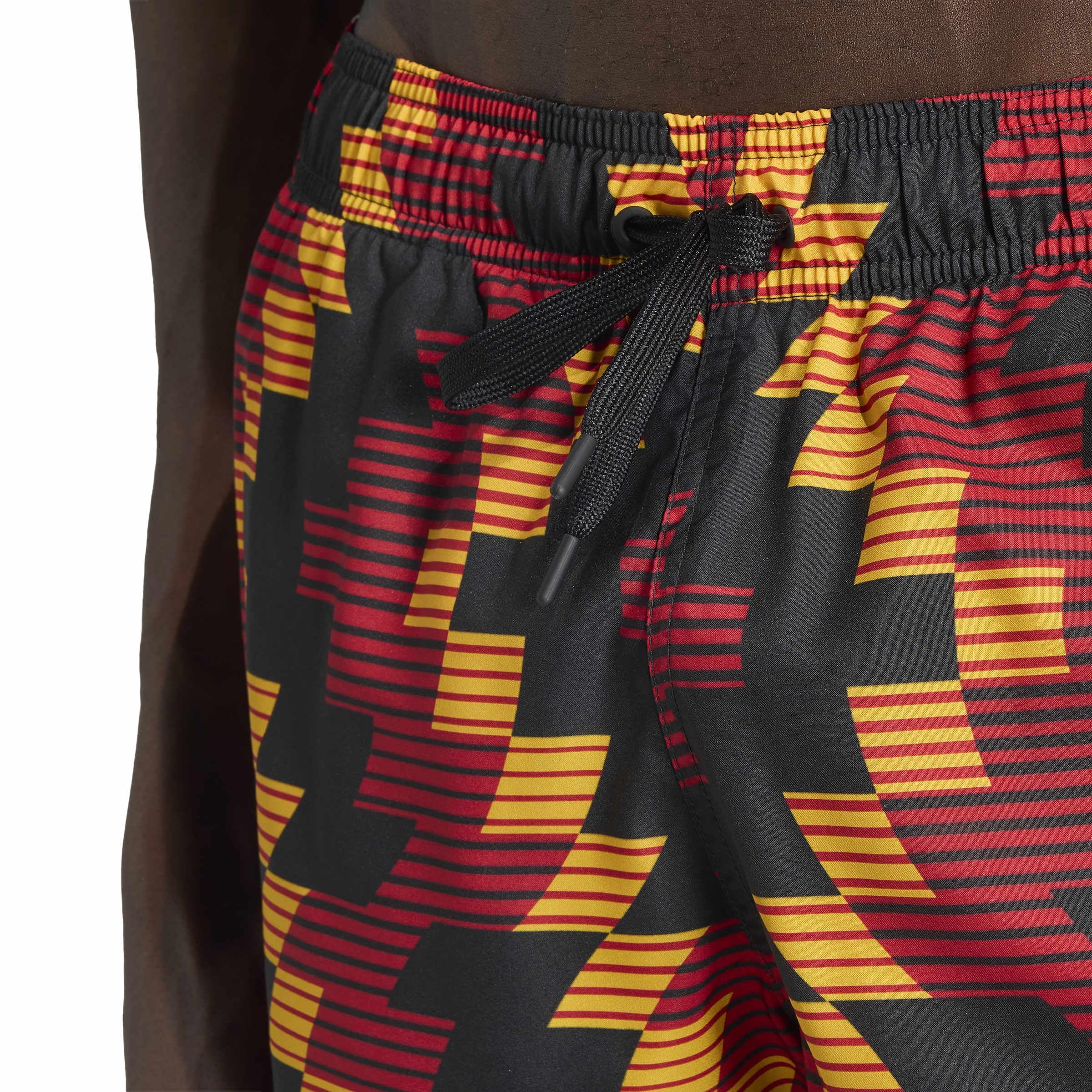 adidas Herren Football-Inspired Graphic Swim 5 Inch Schwimm-Slips