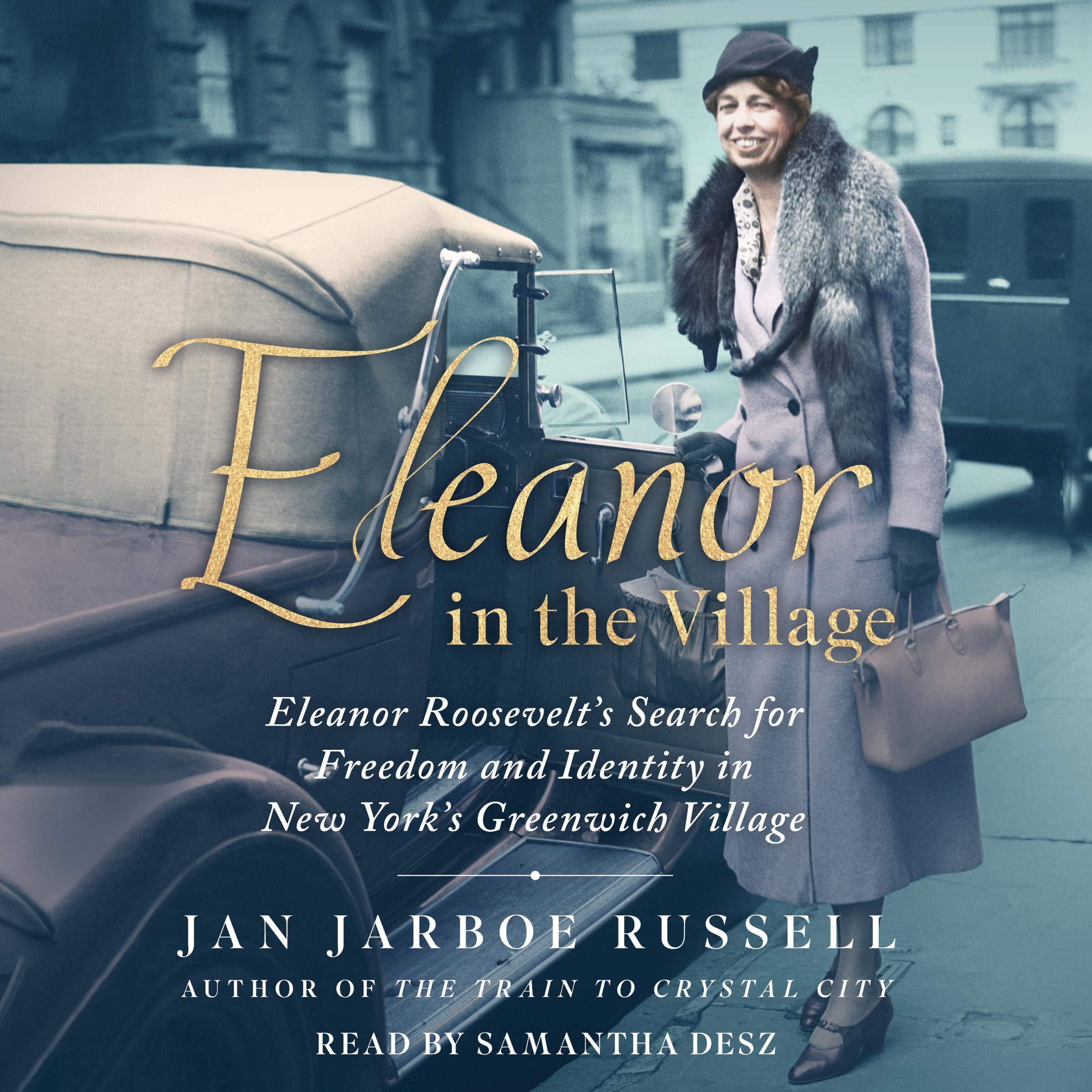 Cover art for Eleanor in the Village
