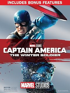 Captain America: The Winter Soldier (Bonus Content)