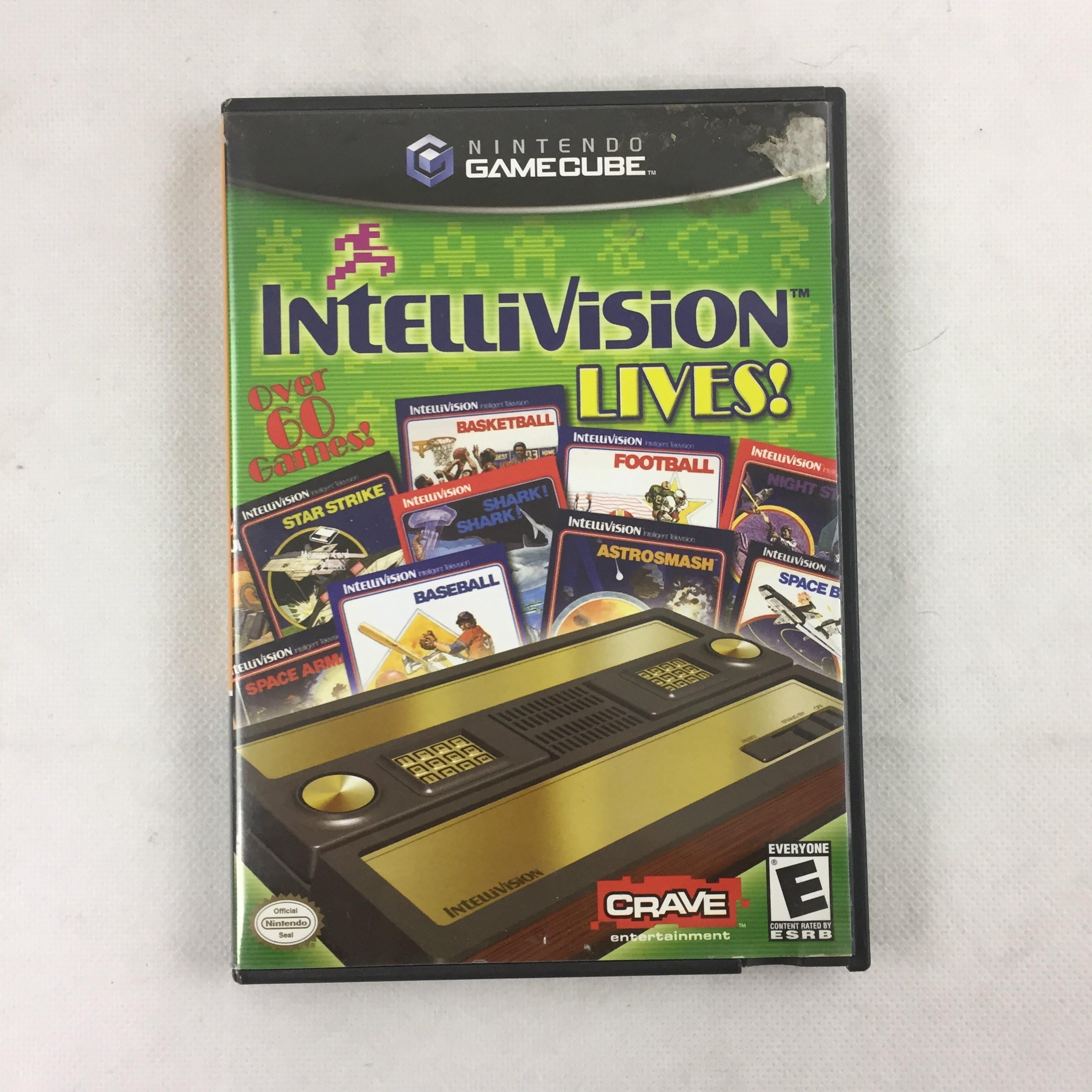 Intellivision Lives - Gamecube