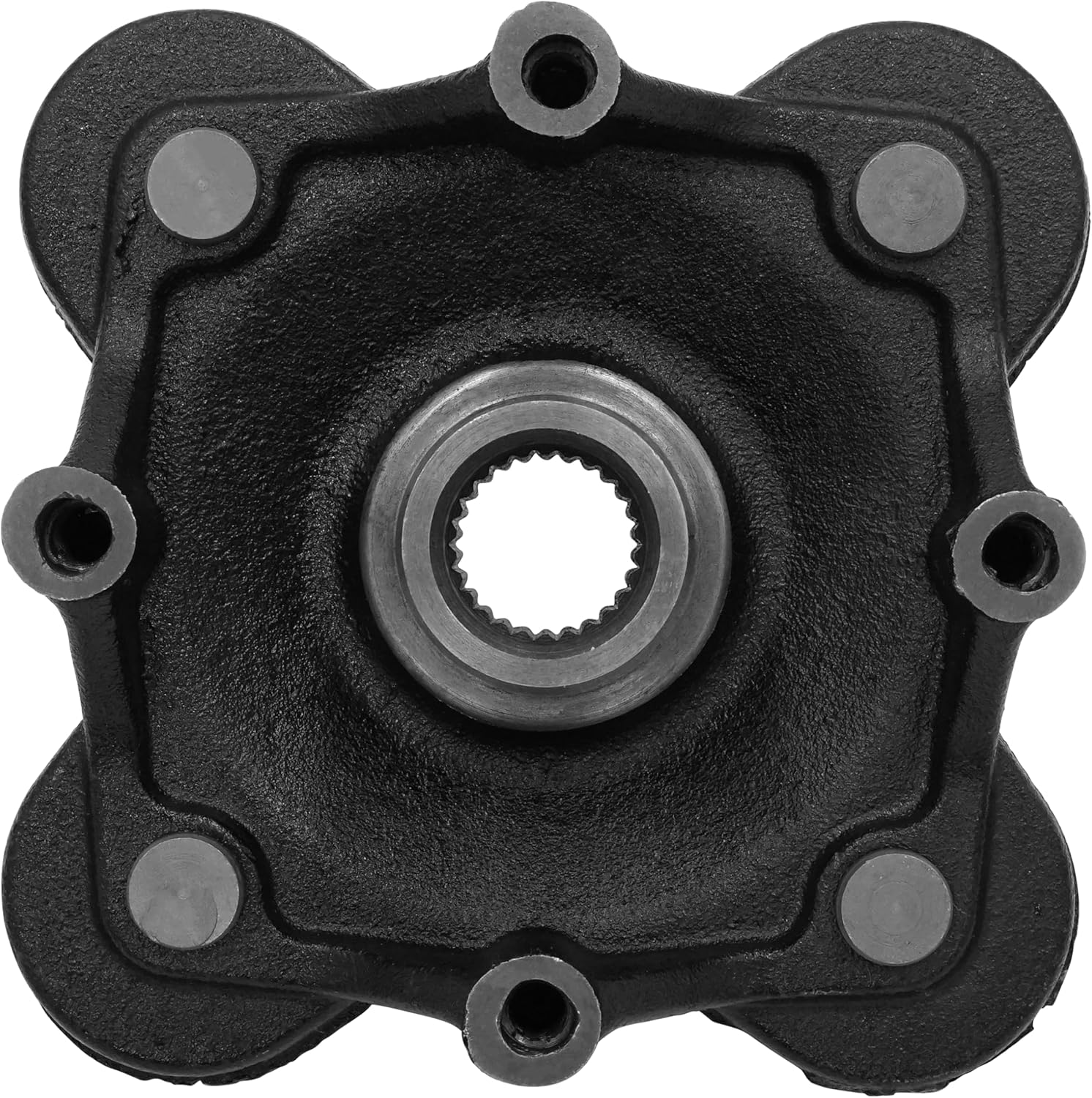 Caltric Front Wheel Hub Compatible with Polaris Ranger Crew 1000 2022-2025/1000 PREMIUM 2022 / Ranger 1000 EPS 2023-2025 / FULL SIZE 2020-2022 5141046-067