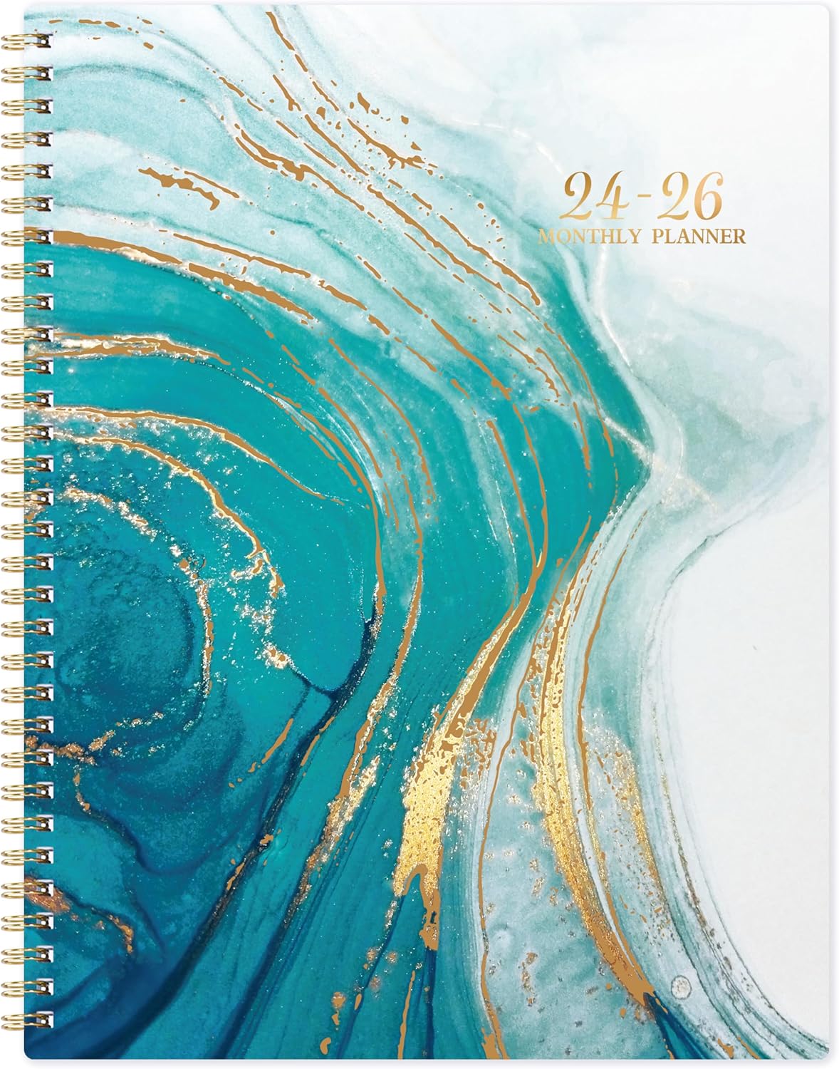 20242026 Monthly Planner/Calendar July 2024 June 2026