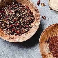 Vista 6 de Frontier Co-op Copos de frijoles negros orgánicos de 1 libra – para hamburguesas de frijoles negros, mezcla de sopa de frijoles secos, salsa