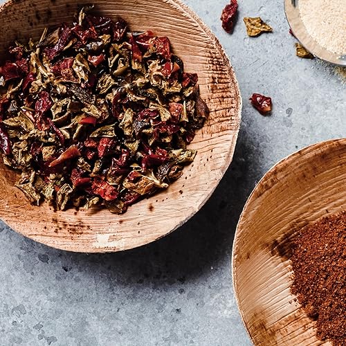 Miniatura 6 de Frontier Co-op Copos de frijoles negros orgánicos de 1 libra – para hamburguesas de frijoles negros, mezcla de sopa de frijoles secos, salsa