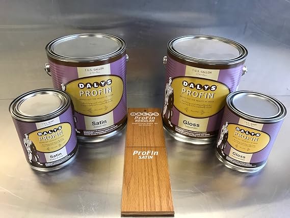Daly's Profin Quick Set Oil Finish, Gloss, 1 Pint