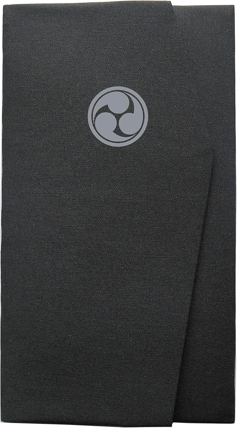 8.9センチ甲冑師？大鐔 日月富士（八）大文字 八幡大菩薩