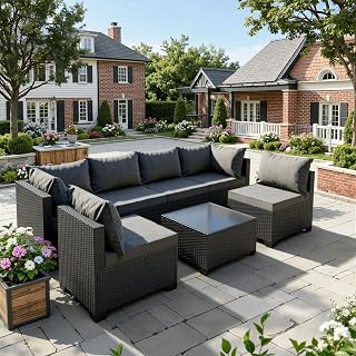 WWR Patio Furniture Set Image