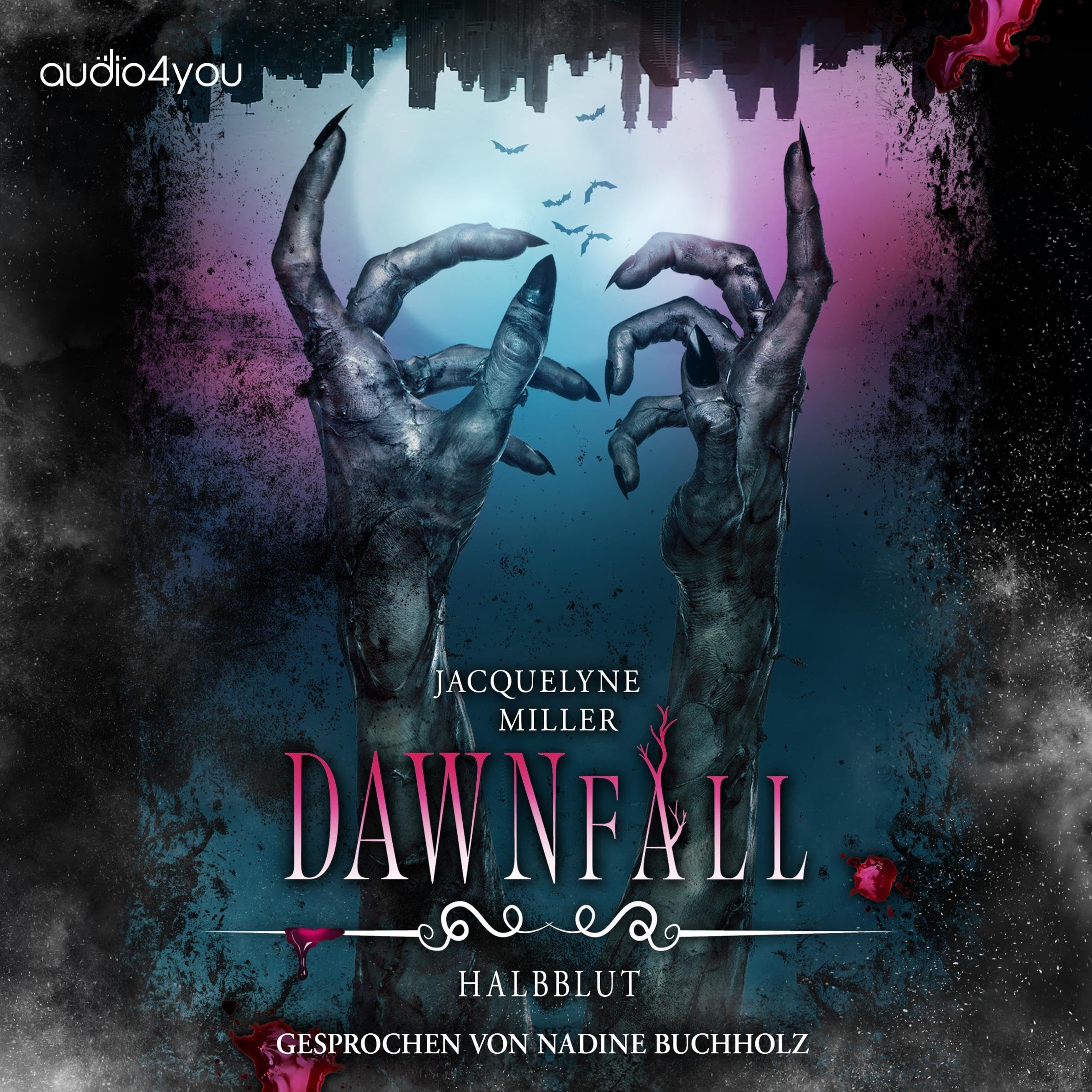 Cover art for Dawnfall