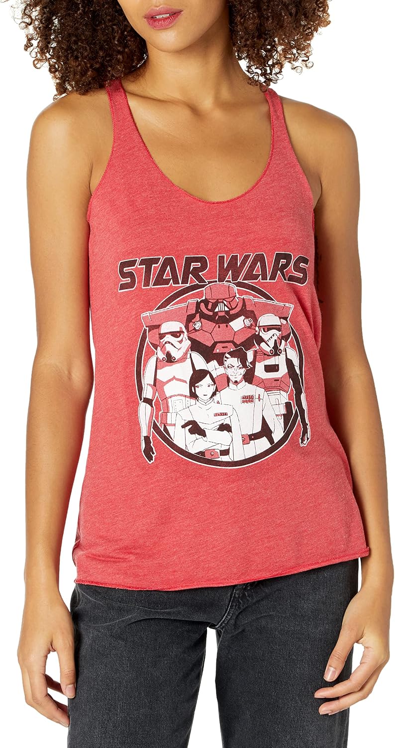 Star Wars Women's Dark Side Anime