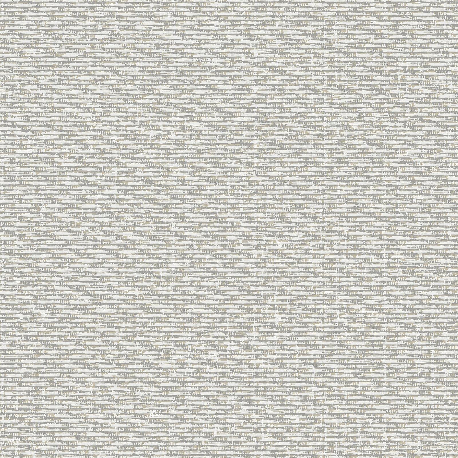 B&Q -  Holden Delamere Swan Lake Navy And Ochre Bird Print Wallpaper 13491