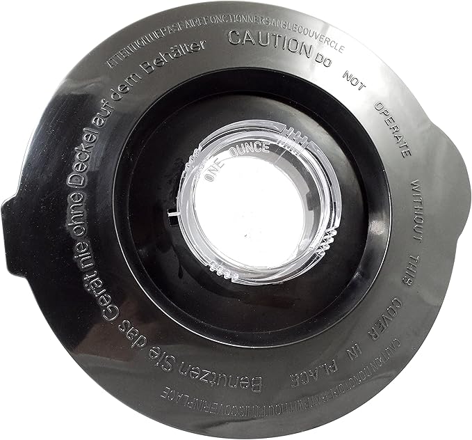 Univen Blender Jar Lid Compatible with Black & Decker