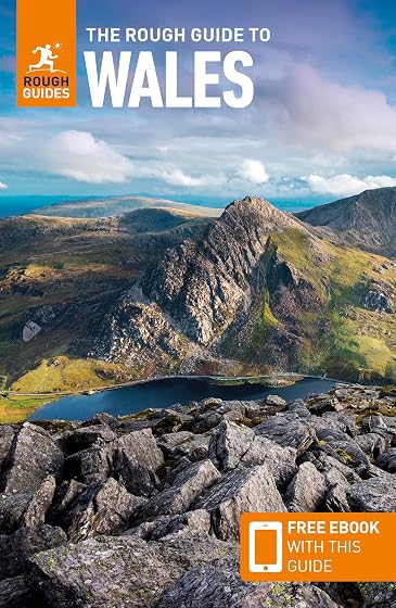 The Rough Guide To Wales: Travel Guide With Free Ebook