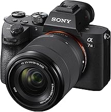 SONY(ソニー) フルサイズ ミラーレス一眼カメラ α7III ズームレンズキット(同梱レンズ:SEL2870) ブラック ILCE-7M3K