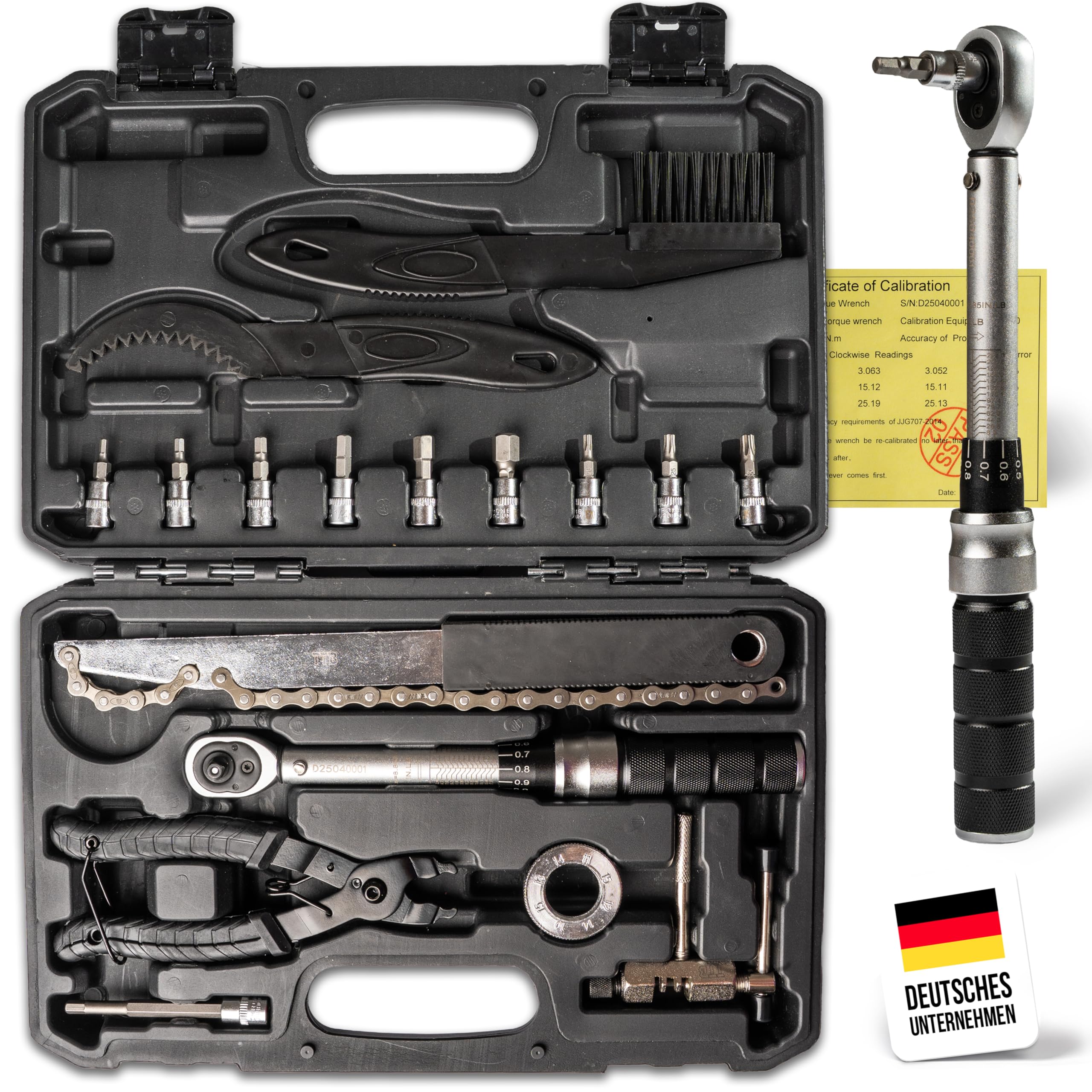 T T B Fahrrad Werkzeugkoffer