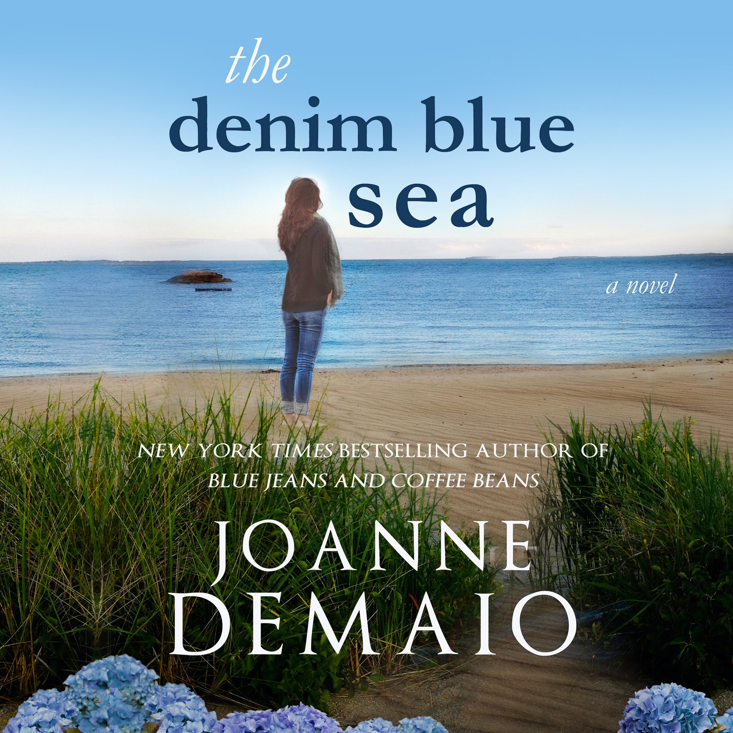 Cover art for The Denim Blue Sea