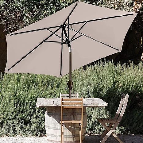 7.5 foot market umbrella Clearance