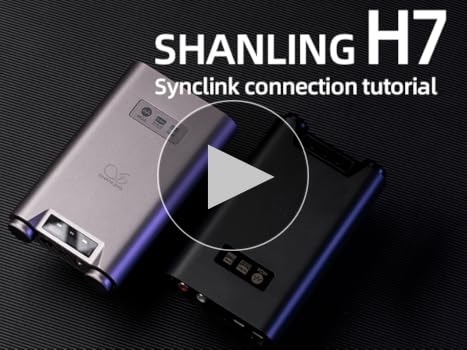 Amazon.com: SHANLING H7 Desktop DAC/Headphone Amplifier