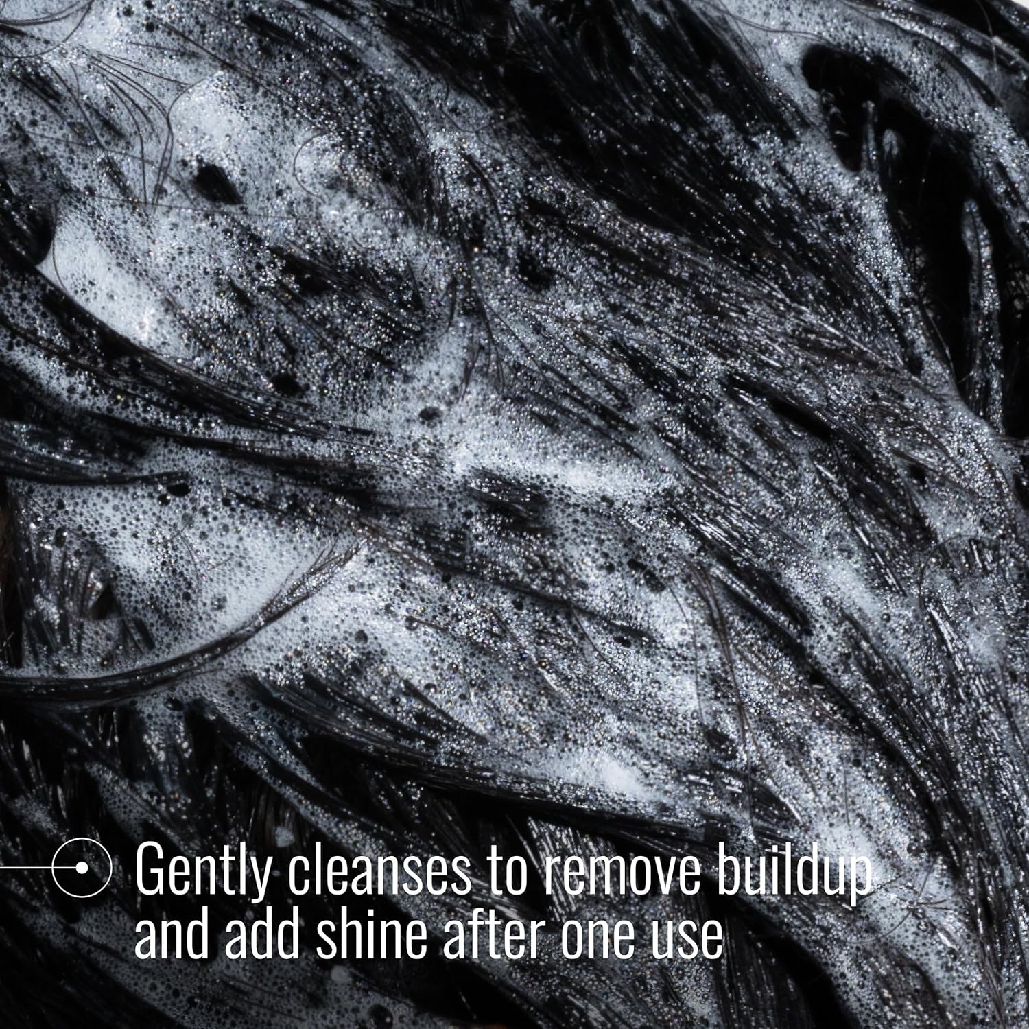 Pravana Clear Cleanse Mineral Diminishing Shampoo | For Clarifying Color Treated Hair | Instantly Removes Hard Water Deposits | Hydrates, Energizes, Volumizes | Eliminates Discoloration | Vegan - Image 3