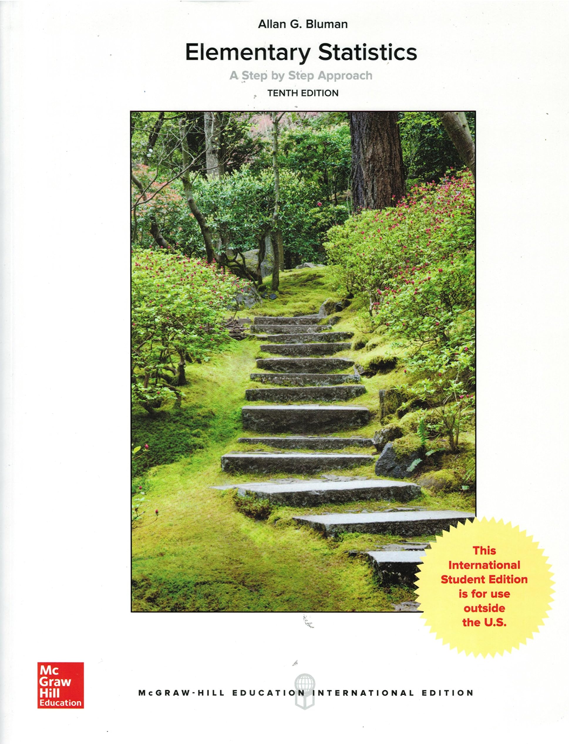 Elementary Statistics: A Step By Step Approach (COLLEGE IE OVERRUNS)